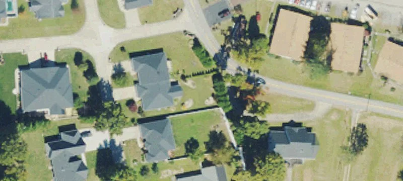 Level Lot Near Teays Valley