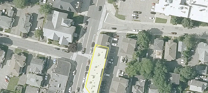 Renovated Office/Retail Space For Rent