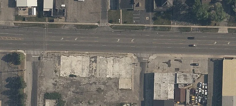 Cleared Land Site For Sale