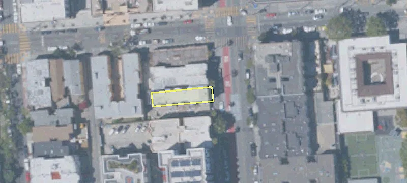 Retail Space Near BART Station