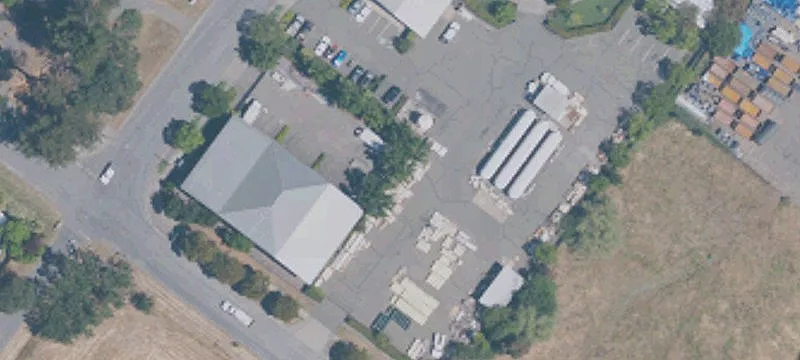 Cotati Industrial Space with Yard