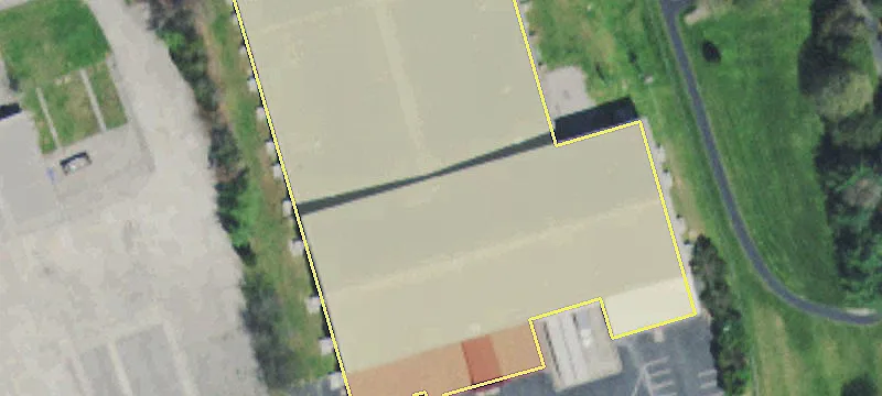 Industrial Space Near I-40/75