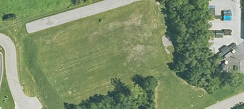 Pad-Ready Site in Business Park