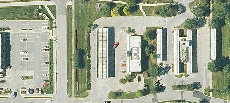 Retail Space in Lenexa