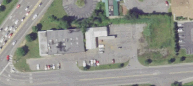 Vacant Land in Retail Hub