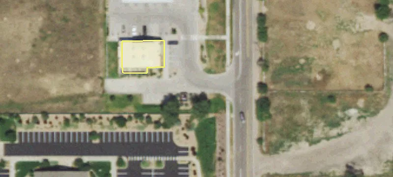 3.5 Acre Site Available