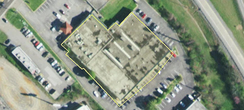 Commercial Lot on Cosby Highway
