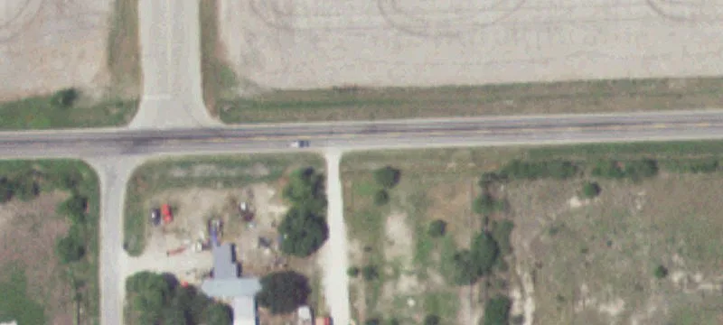 9.77 Acre Tract For Sale