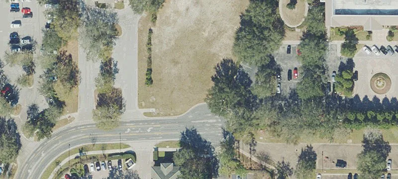 Orlando Acreage Near Kirkman Road