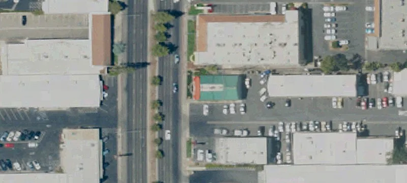 Retail Space on Blackstone Avenue