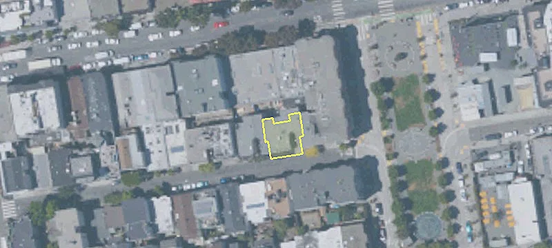 Hayes Street Office Space Available