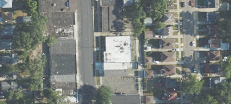Stand-Alone Building with Potential
