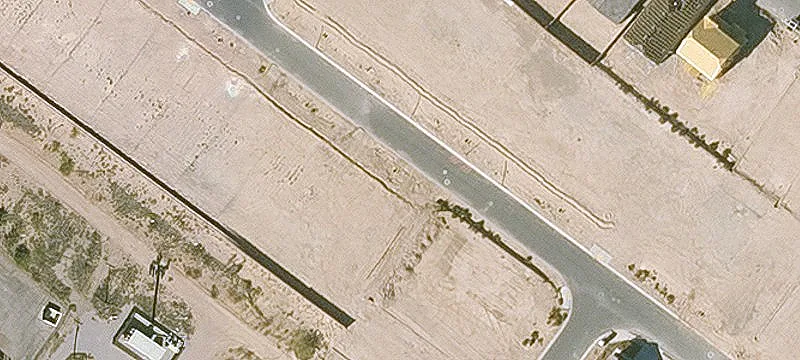 Land for Contractor's Yard