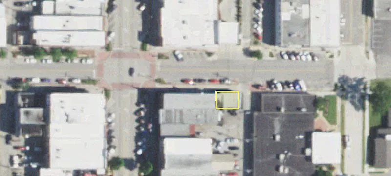 Rose District Retail Space