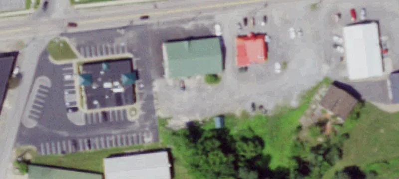 Pulaski Diner and Development Site