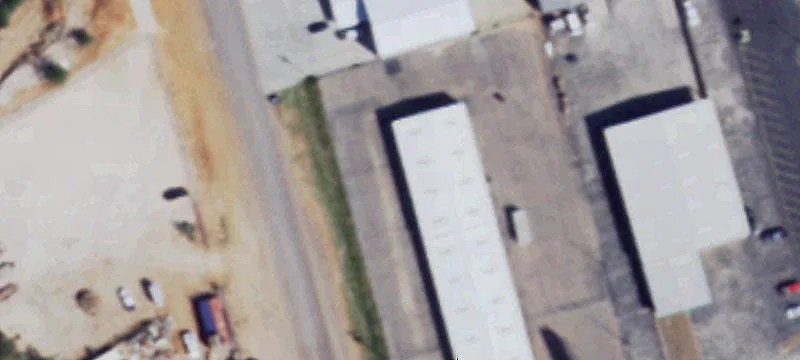Industrial Space with Overhead Doors