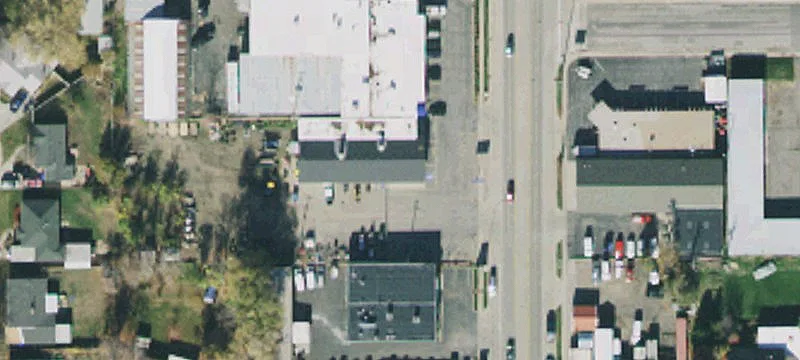 Bountiful Warehouse with Fenced Area