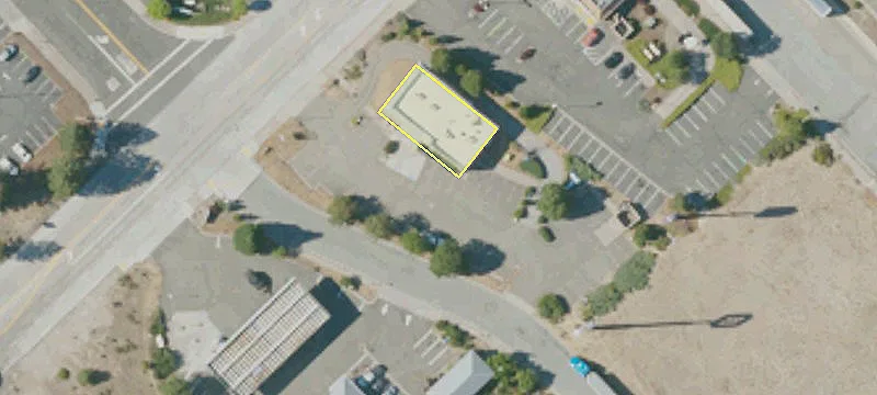 Retail Property in Weed, CA