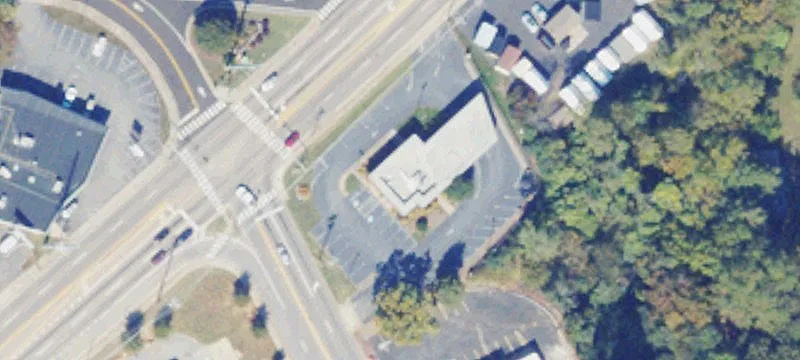Retail Property on Piney Forest