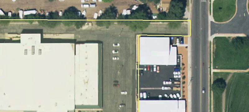 Clearfield Warehouse with Office Space