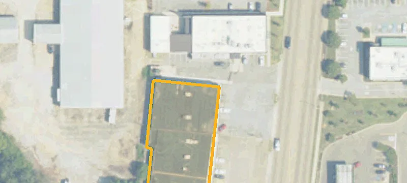 Retail Space in Tupelo, MS