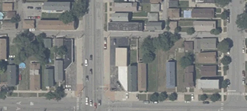 East Chicago Retail Opportunity