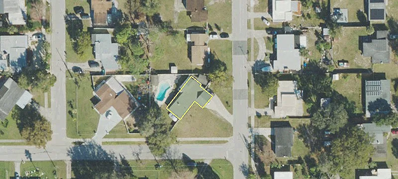 Land Parcel on Forsyth Road