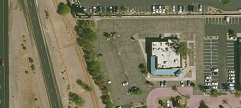 Former Restaurant Space Available