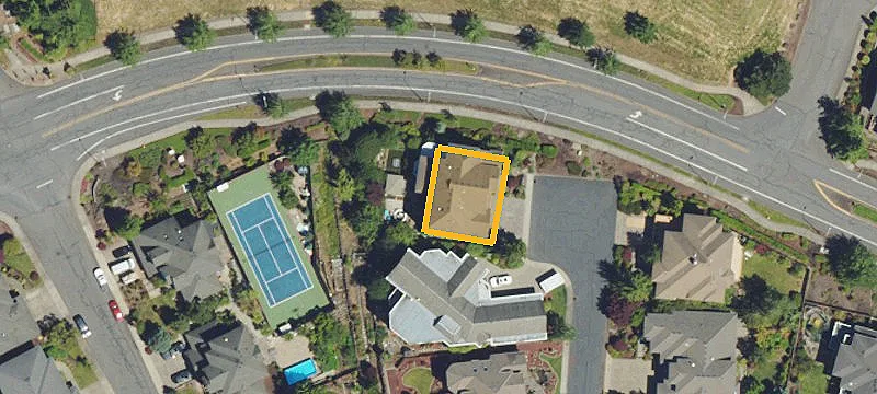 Land Parcel with Portland Views