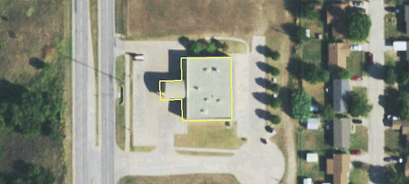 Commercial Land Near High Traffic