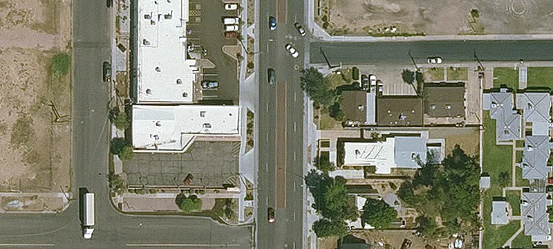 Downtown Mesa Showroom/Office Space