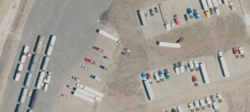 Stockton Commercial Yard Space Available