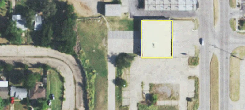 Commercial Lot on High-Traffic Corner