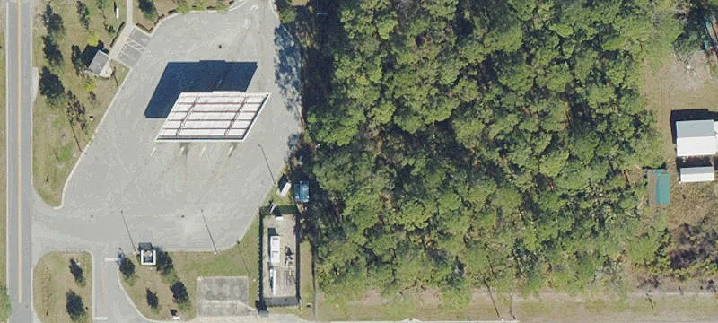 Land with Frontage on SR-16