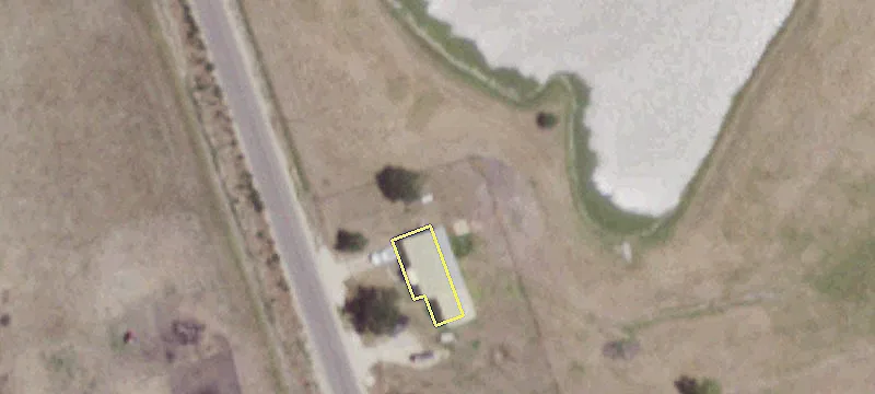 Warehouse with Office and Yard