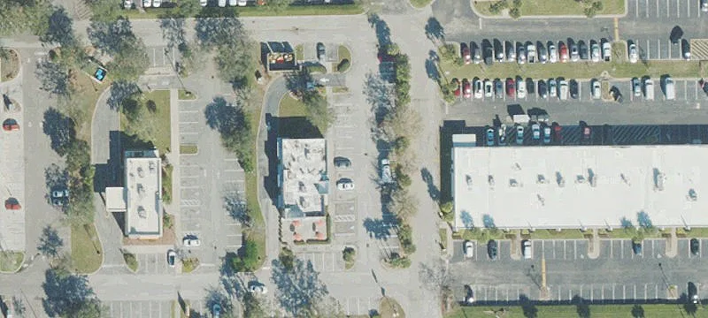 Restaurant Site with Drive-Thru