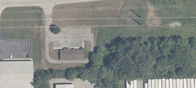 Office Building on 1.53 Acres