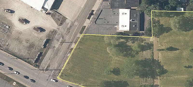 Prime Akron Commercial Land Available