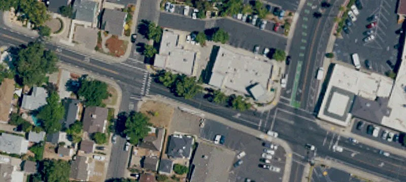 Retail Space Near Sacramento University