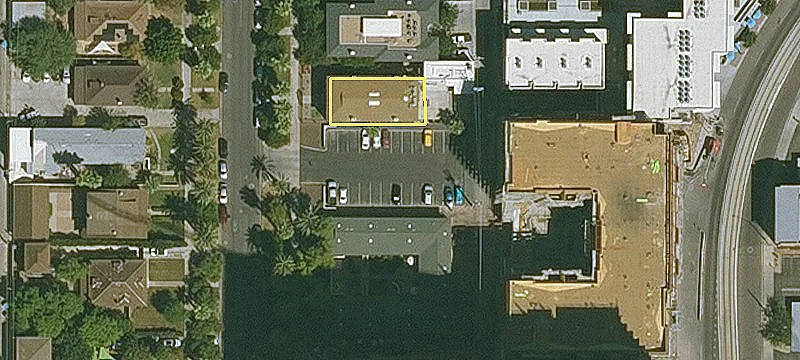 Land in Roosevelt Row District