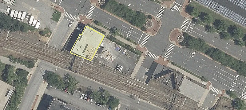 Unique Waterfront District Office Suites