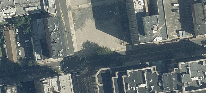 Four-Story Building Near State House