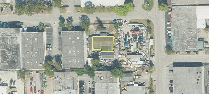 Commercial Property with Auto Potential