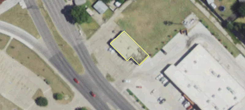 Retail Space in Mesquite, Texas