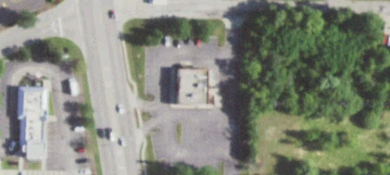 Waukegan Retail Property with Drive-Thru