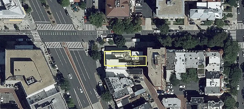 Turn-Key Restaurant Space in Dupont