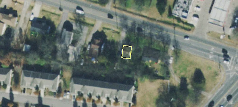Corner Lot on Smith Springs