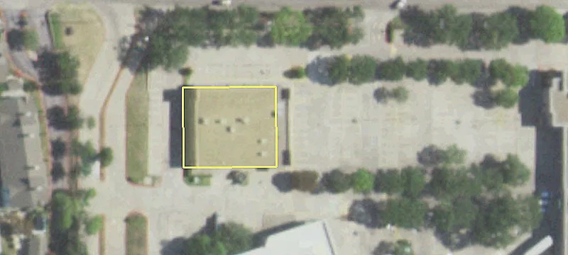 Retail Space on Belt Line