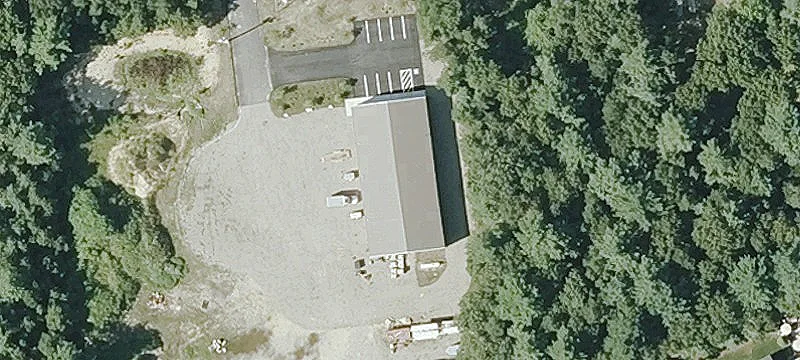 New Construction Warehouse Space