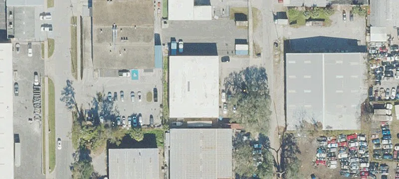 Orlando Warehouse with Crane Option